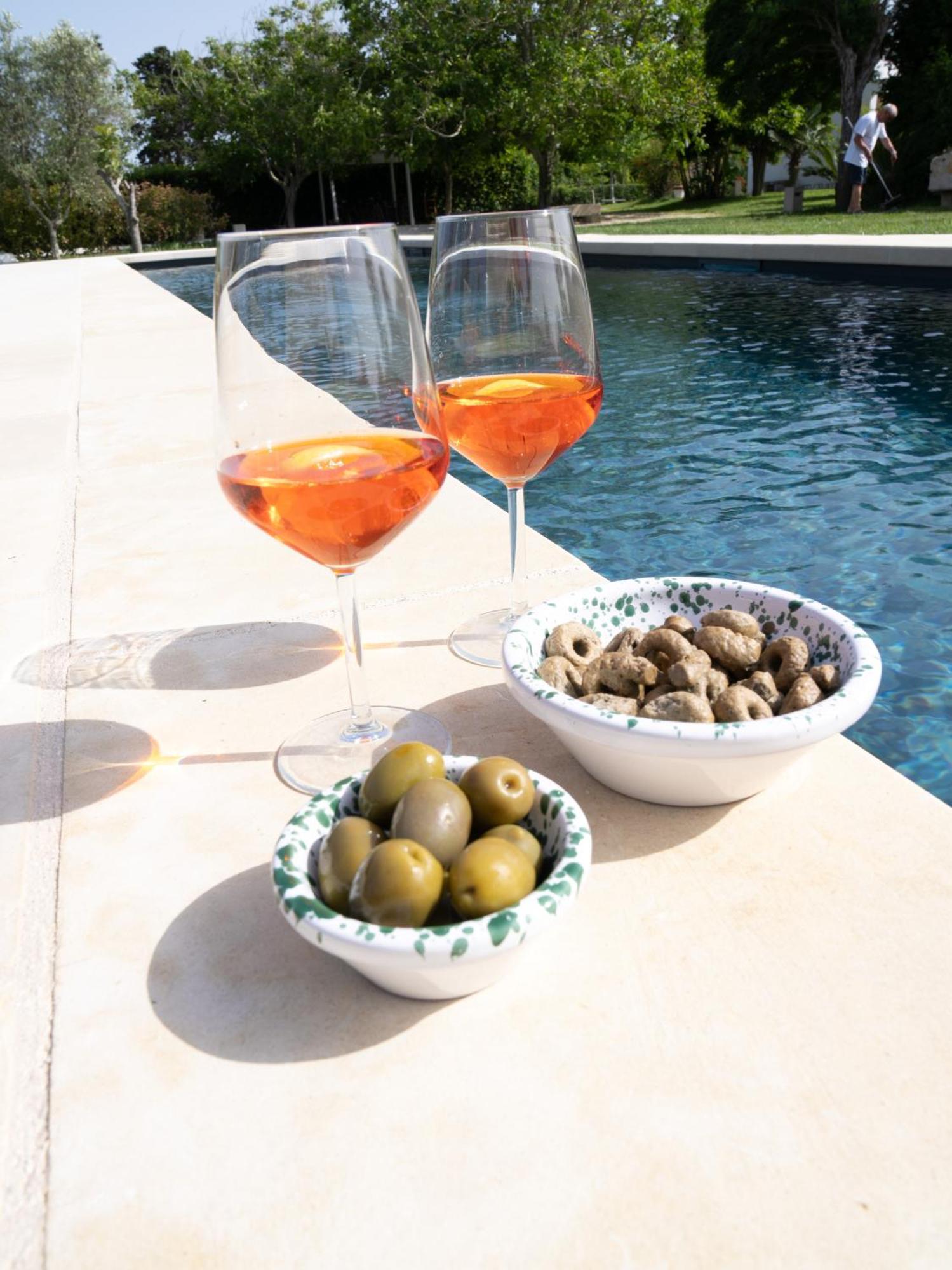 Podere 43 Charme B&B Otranto Exteriör bild