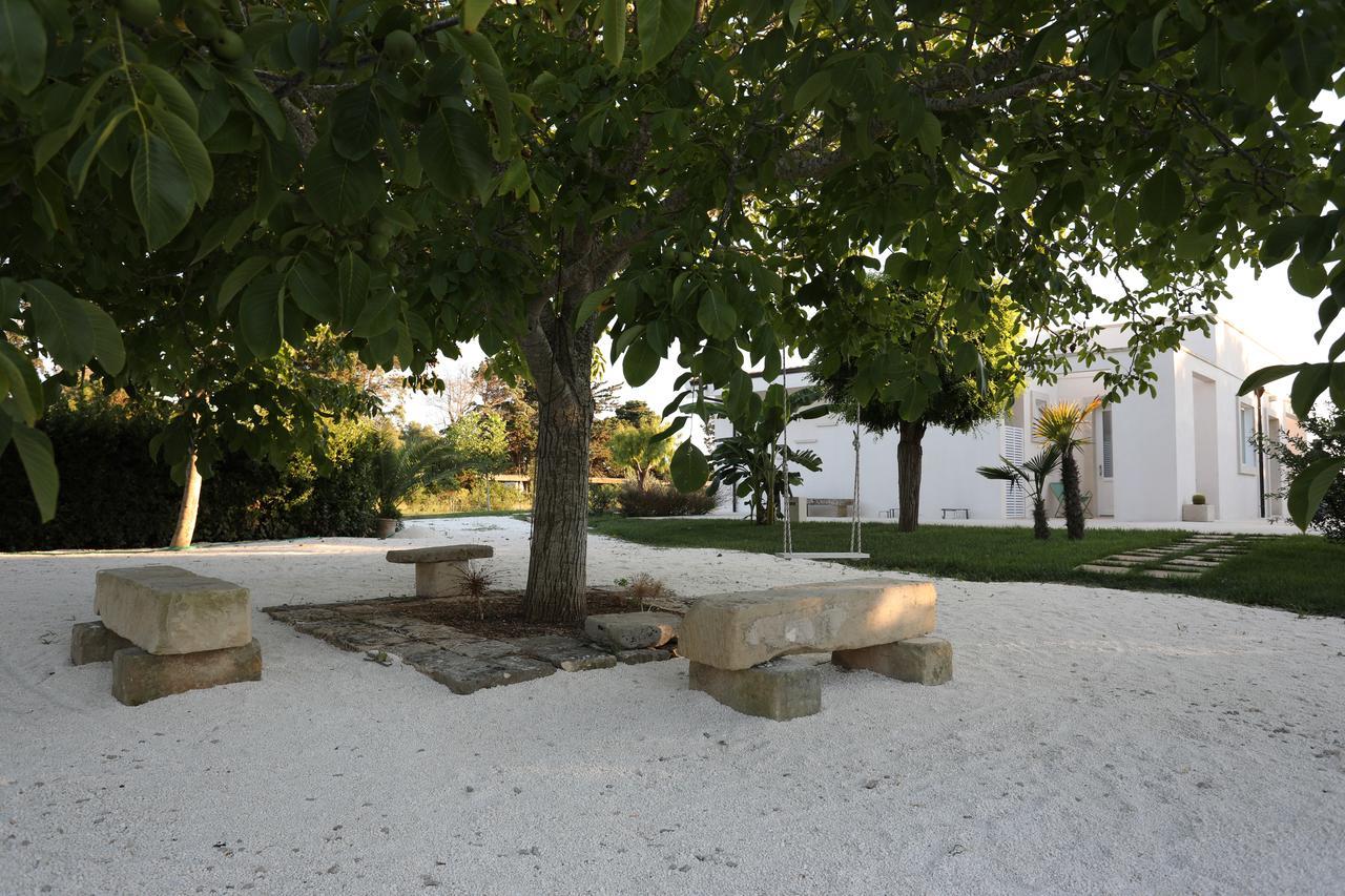 Podere 43 Charme B&B Otranto Exteriör bild