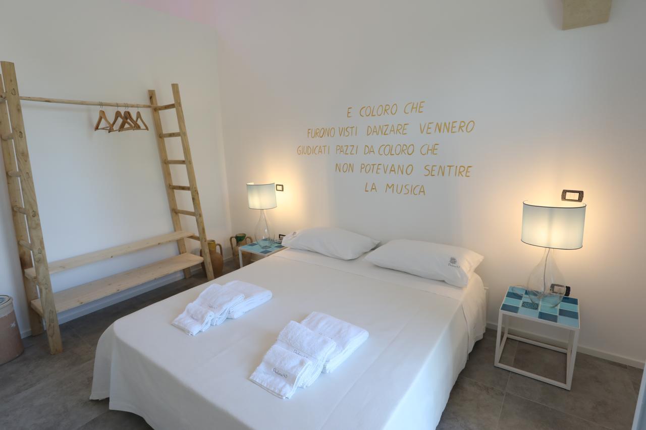Podere 43 Charme B&B Otranto Exteriör bild