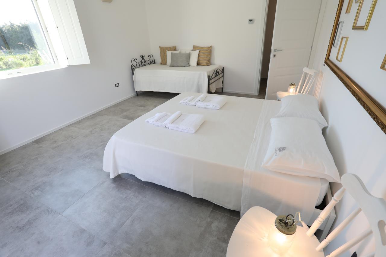 Podere 43 Charme B&B Otranto Exteriör bild