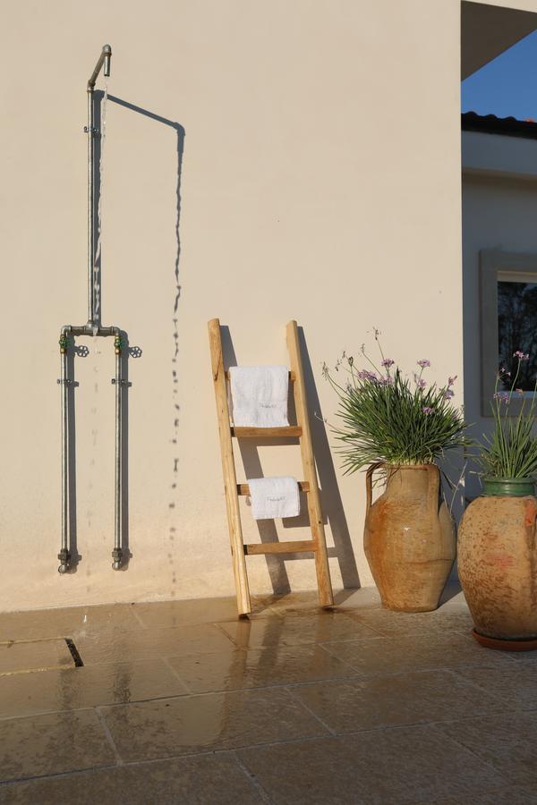 Podere 43 Charme B&B Otranto Exteriör bild