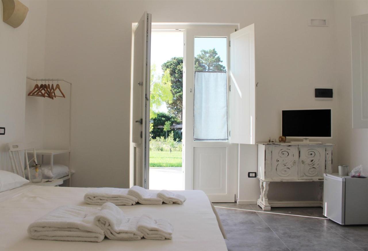 Podere 43 Charme B&B Otranto Exteriör bild